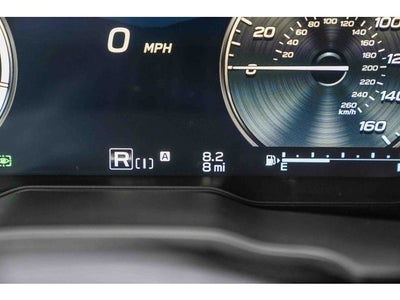 2025 Subaru FORESTER Touring Hybrid