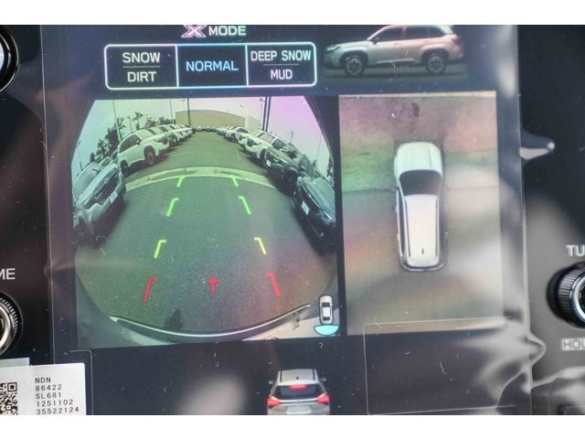 2025 Subaru FORESTER Touring Hybrid