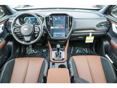 2025 Subaru FORESTER Touring Hybrid