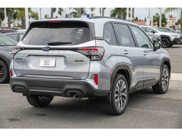 2025 Subaru FORESTER Touring Hybrid