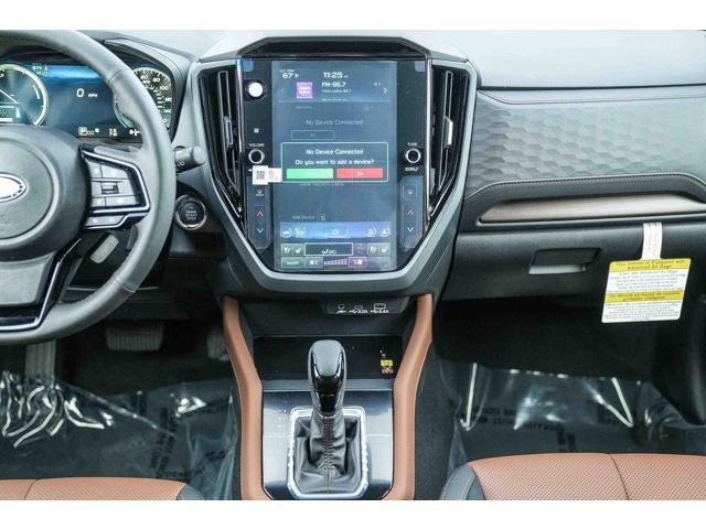 2025 Subaru FORESTER Touring Hybrid