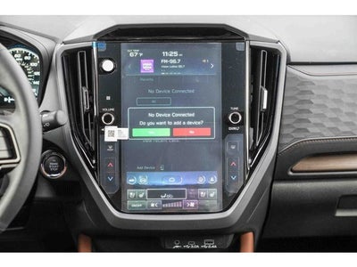 2025 Subaru FORESTER Touring Hybrid