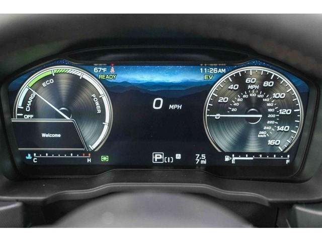 2025 Subaru FORESTER Touring Hybrid