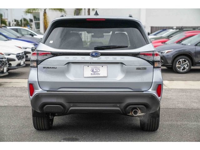 2025 Subaru FORESTER Touring Hybrid