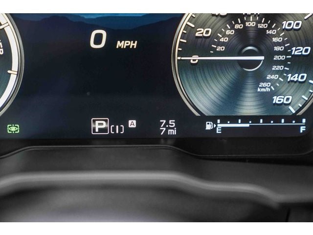 2025 Subaru FORESTER Touring Hybrid