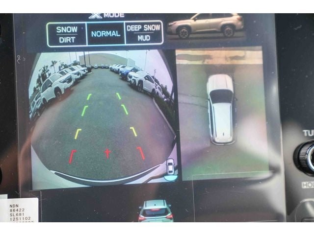 2025 Subaru FORESTER Touring Hybrid