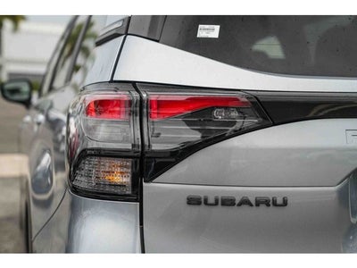 2025 Subaru FORESTER Touring Hybrid