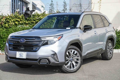 2025 Subaru FORESTER Touring Hybrid