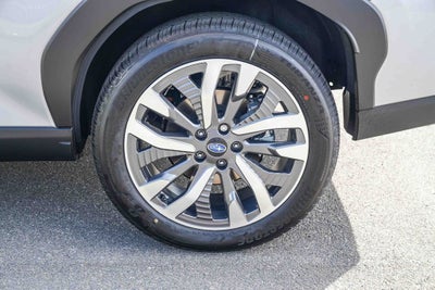 2025 Subaru FORESTER Touring Hybrid