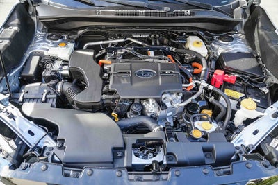 2025 Subaru FORESTER Touring Hybrid