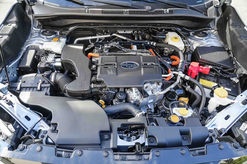 2025 Subaru FORESTER Touring Hybrid