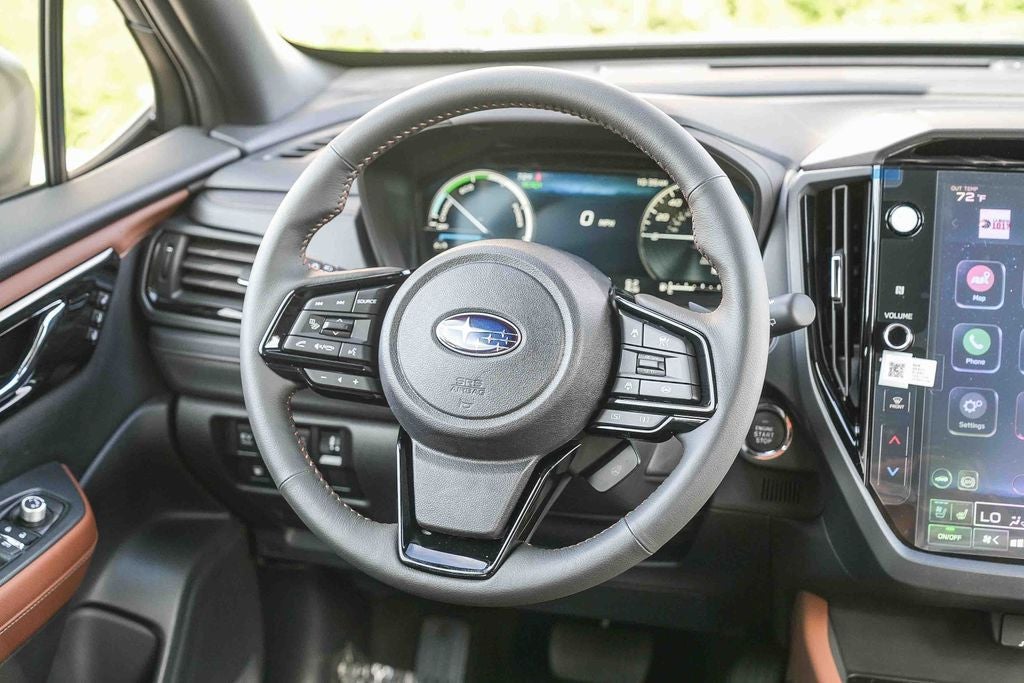 2025 Subaru FORESTER Touring Hybrid