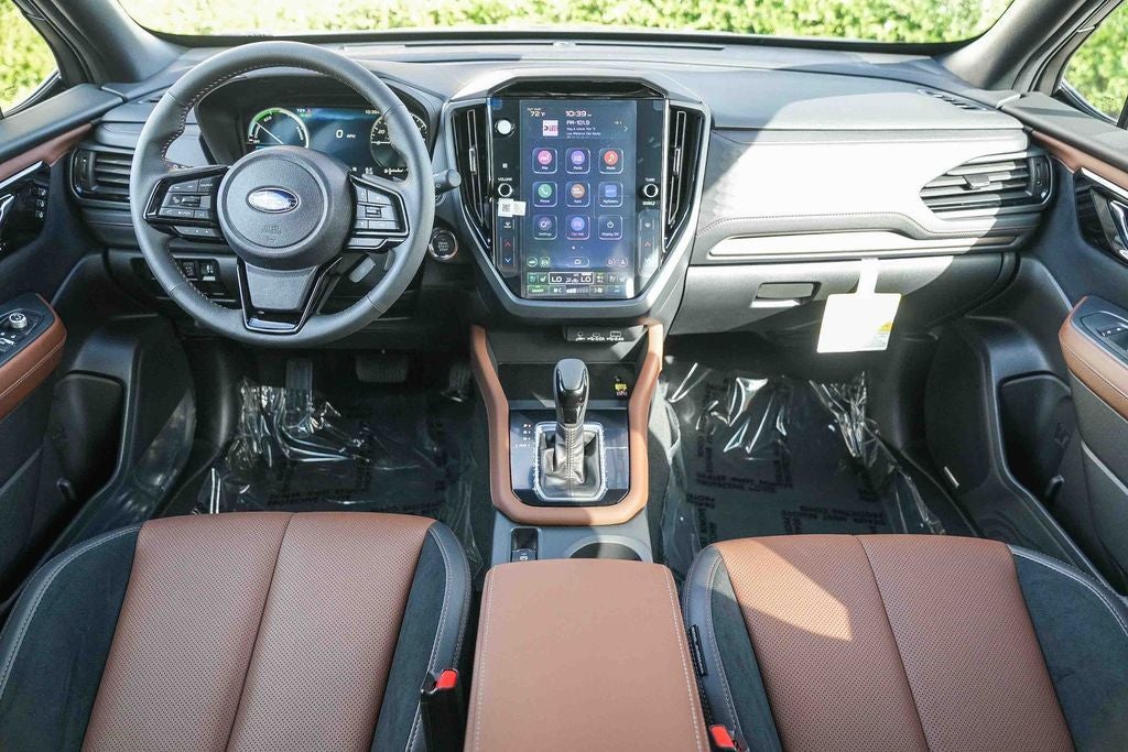 2025 Subaru FORESTER Touring Hybrid