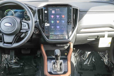 2025 Subaru FORESTER Touring Hybrid