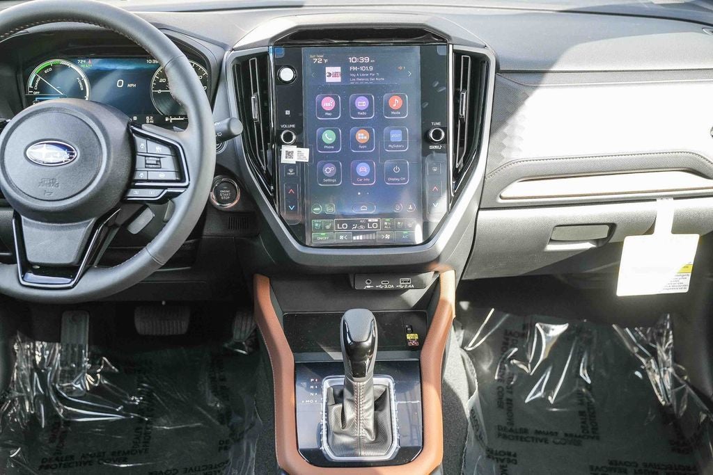 2025 Subaru FORESTER Touring Hybrid