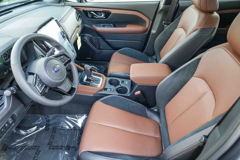 2025 Subaru FORESTER Touring Hybrid