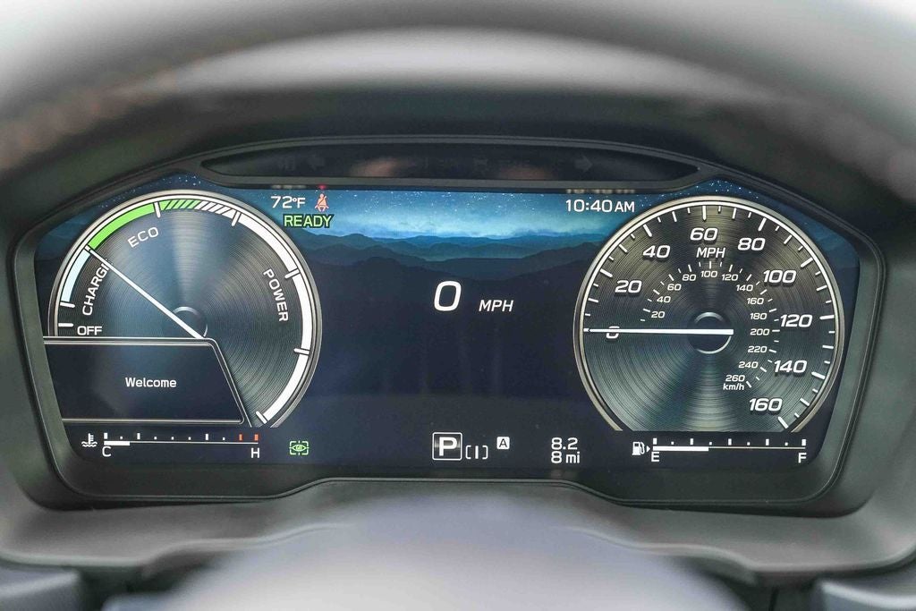 2025 Subaru FORESTER Touring Hybrid