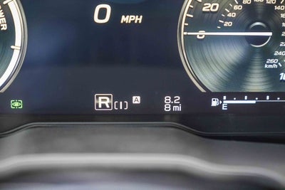 2025 Subaru FORESTER Touring Hybrid