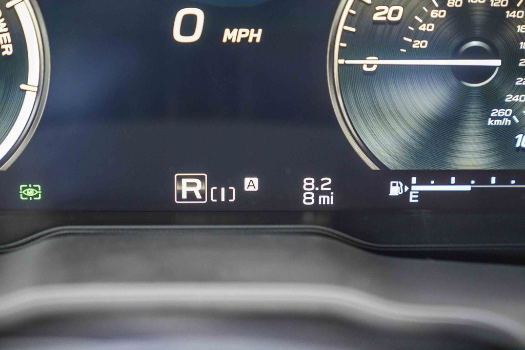 2025 Subaru FORESTER Touring Hybrid