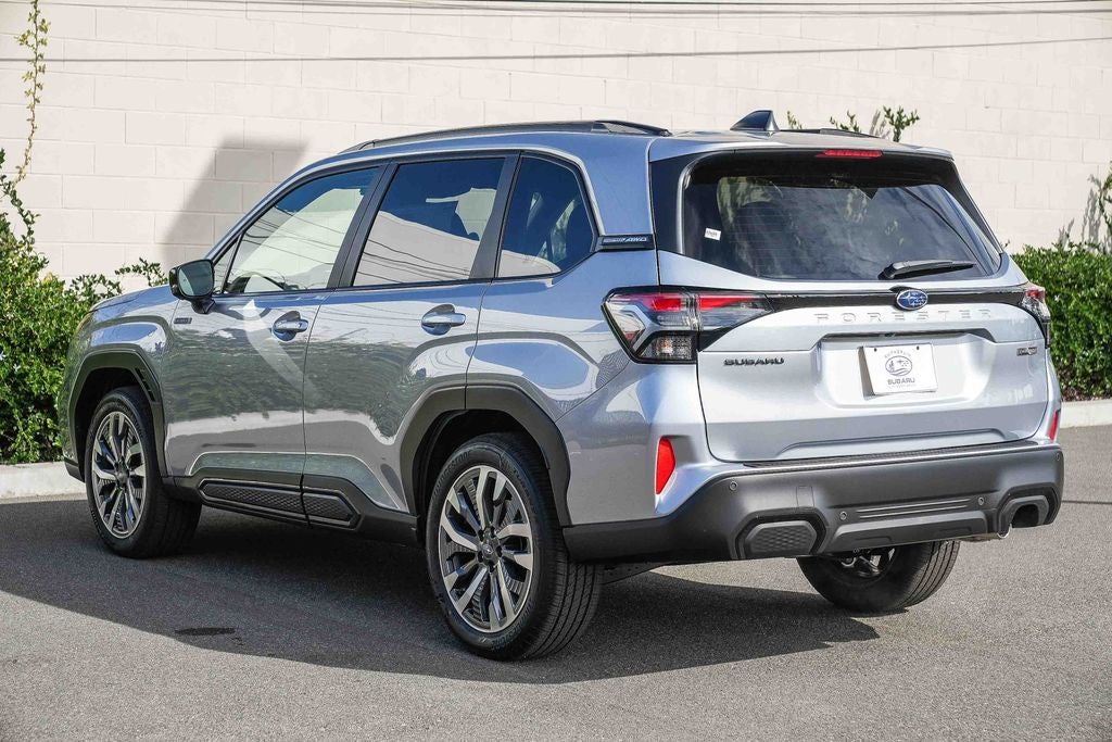 2025 Subaru FORESTER Touring Hybrid