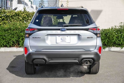 2025 Subaru FORESTER Touring Hybrid