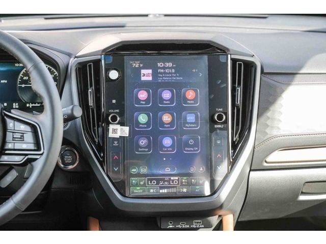 2025 Subaru FORESTER Touring Hybrid