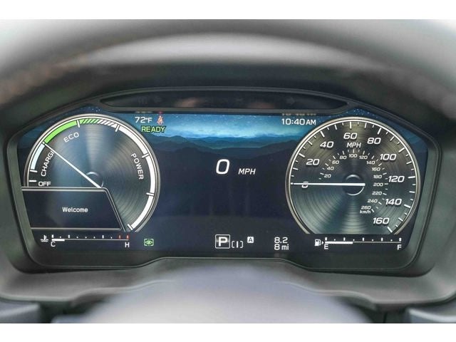 2025 Subaru FORESTER Touring Hybrid