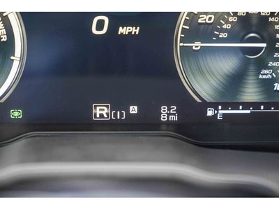 2025 Subaru FORESTER Touring Hybrid