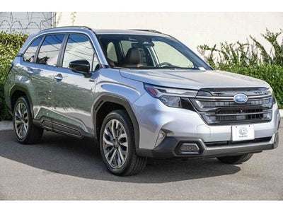 2025 Subaru FORESTER Touring Hybrid