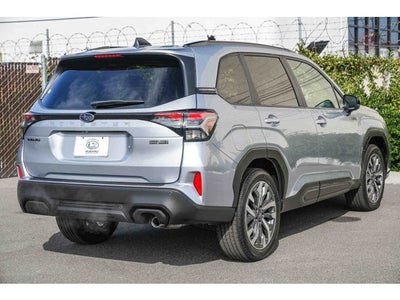 2025 Subaru FORESTER Touring Hybrid