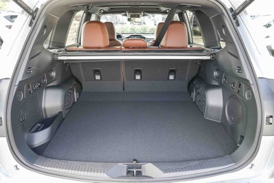 2025 Subaru FORESTER Touring Hybrid