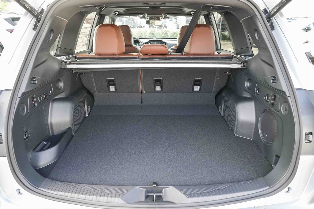 2025 Subaru FORESTER Touring Hybrid