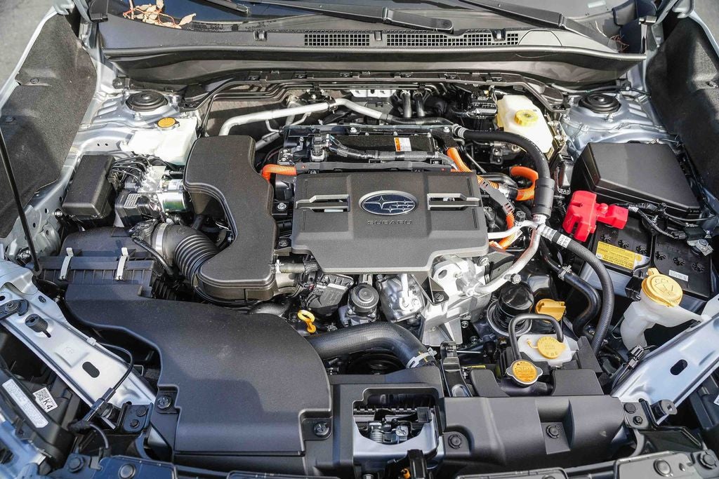 2025 Subaru FORESTER Touring Hybrid