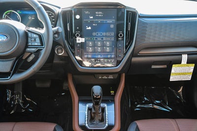 2025 Subaru FORESTER Touring Hybrid