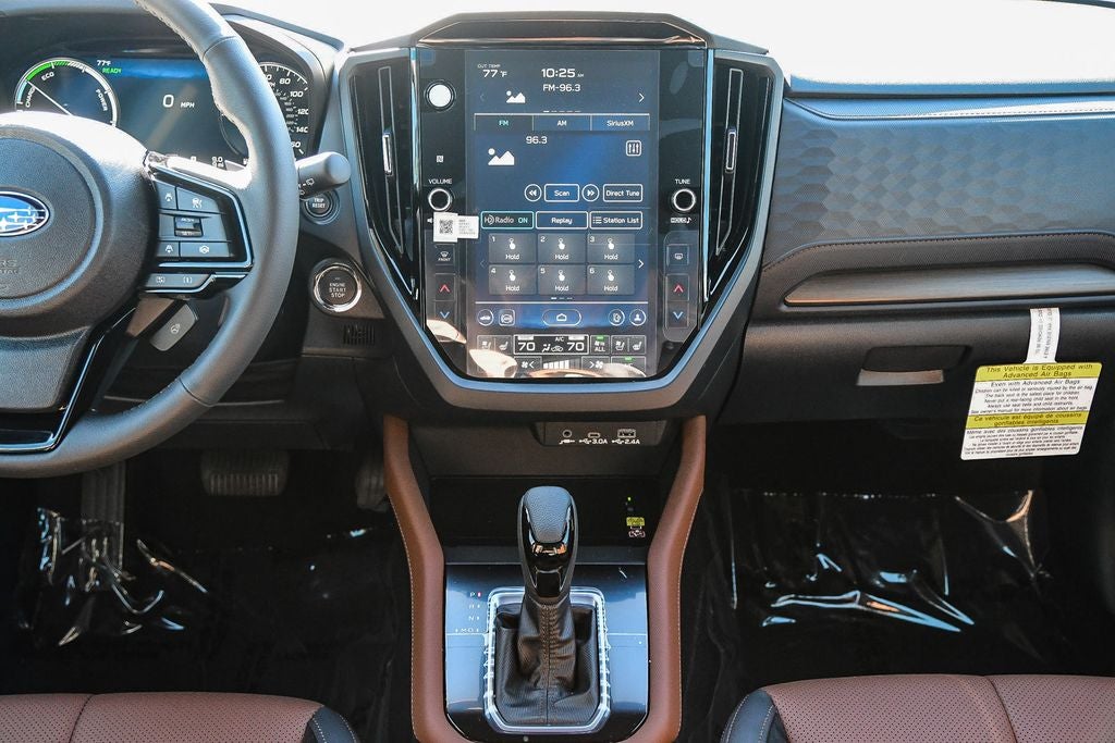 2025 Subaru FORESTER Touring Hybrid