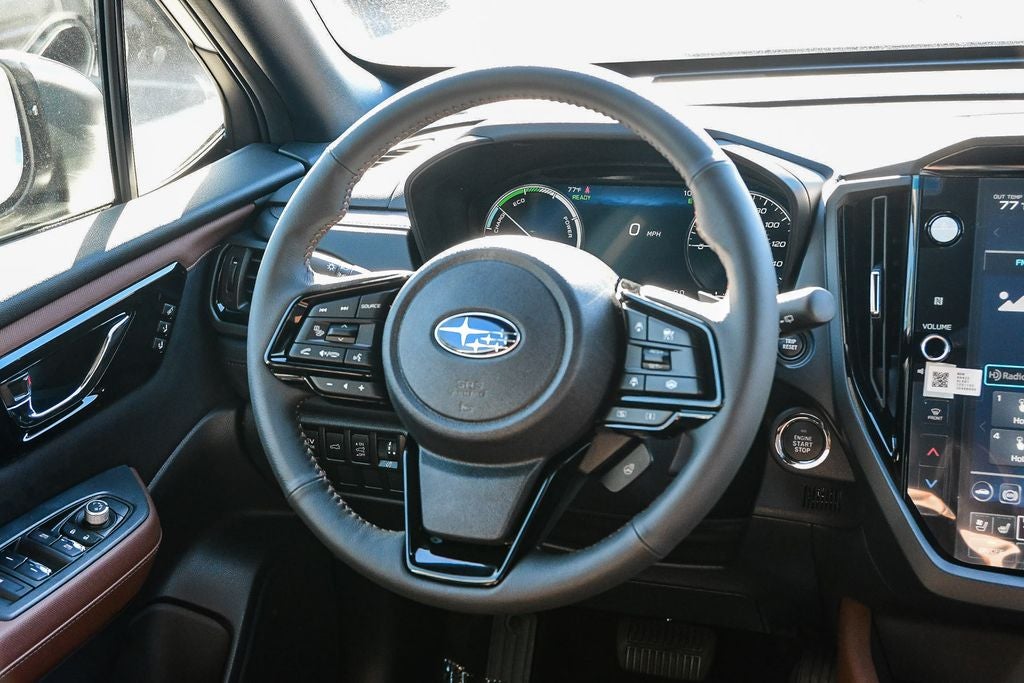 2025 Subaru FORESTER Touring Hybrid
