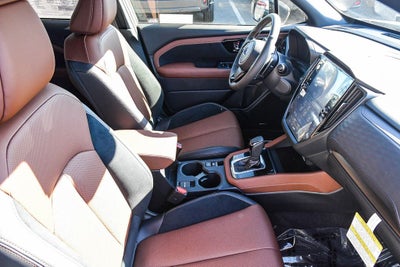 2025 Subaru FORESTER Touring Hybrid