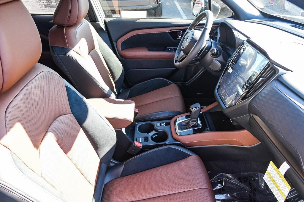 2025 Subaru FORESTER Touring Hybrid