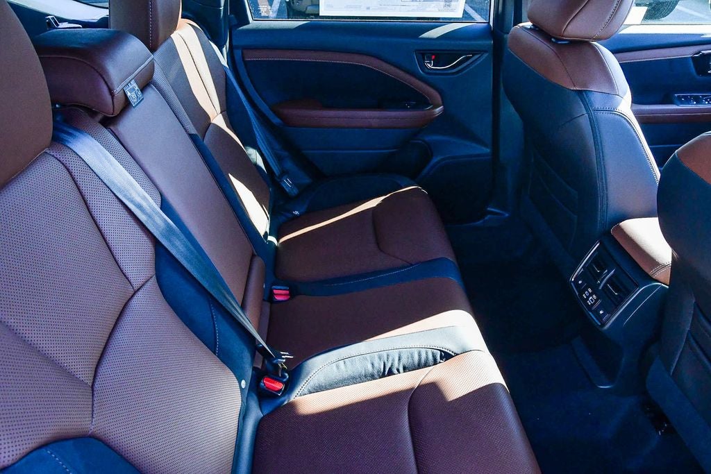 2025 Subaru FORESTER Touring Hybrid