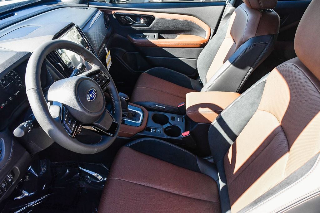 2025 Subaru FORESTER Touring Hybrid