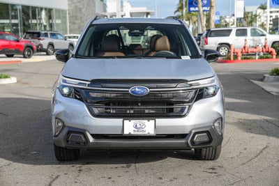 2025 Subaru FORESTER Touring Hybrid
