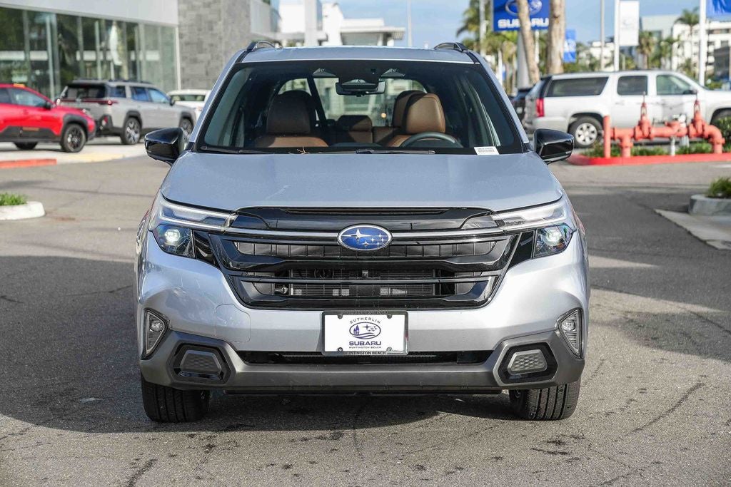 2025 Subaru FORESTER Touring Hybrid