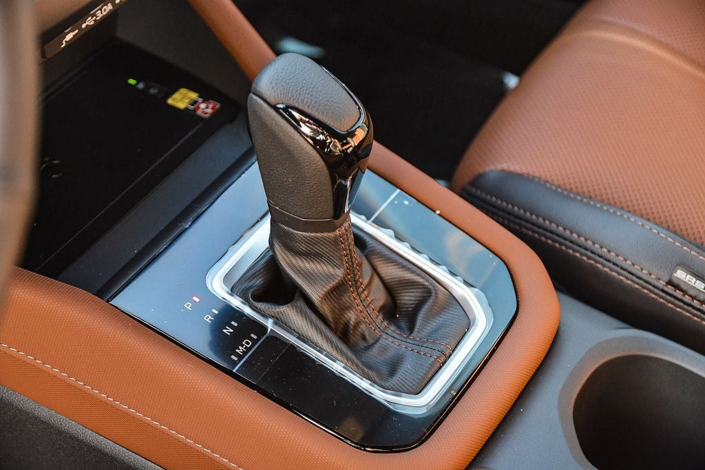 2025 Subaru FORESTER Touring Hybrid