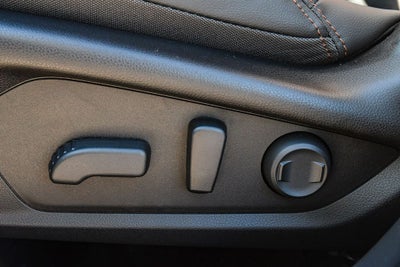 2025 Subaru FORESTER Touring Hybrid