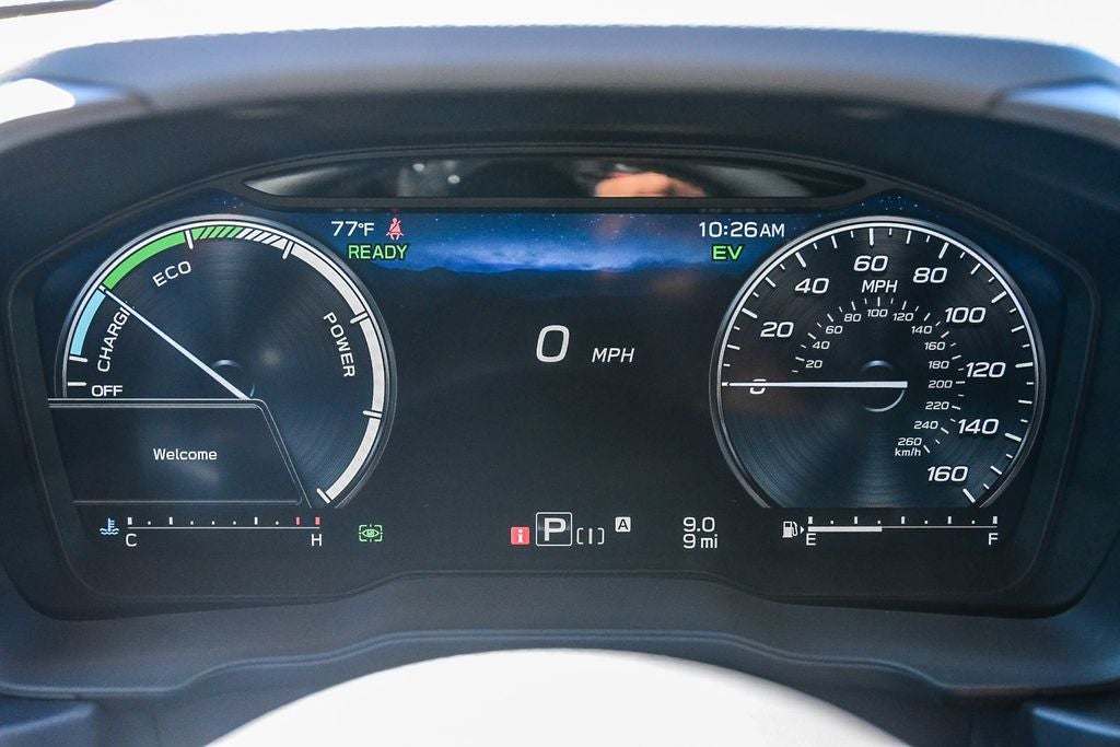 2025 Subaru FORESTER Touring Hybrid