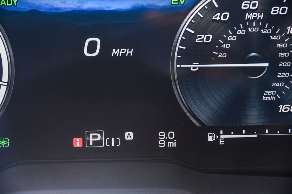 2025 Subaru FORESTER Touring Hybrid