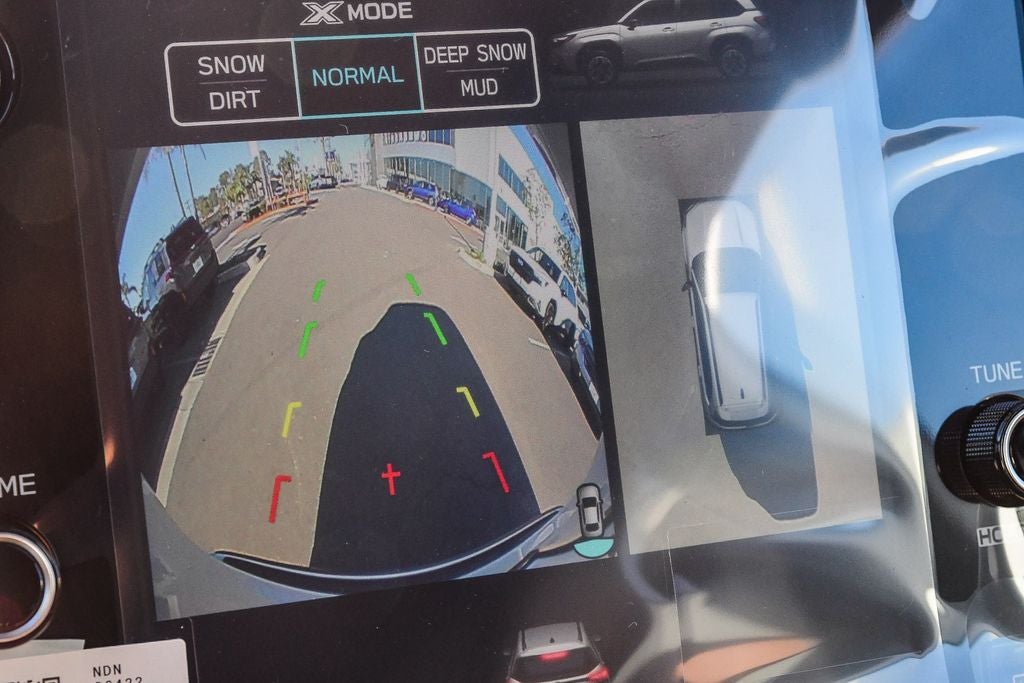 2025 Subaru FORESTER Touring Hybrid