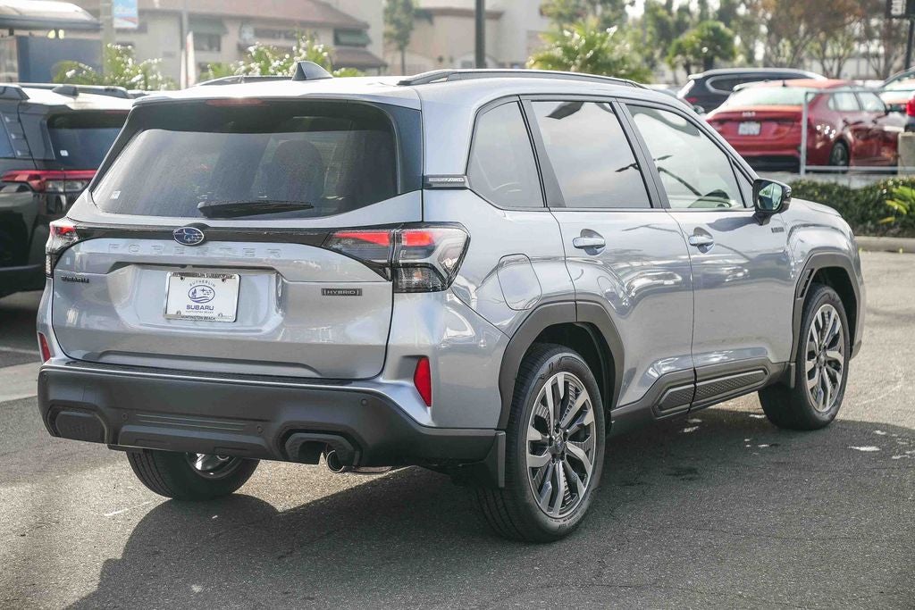 2025 Subaru FORESTER Touring Hybrid