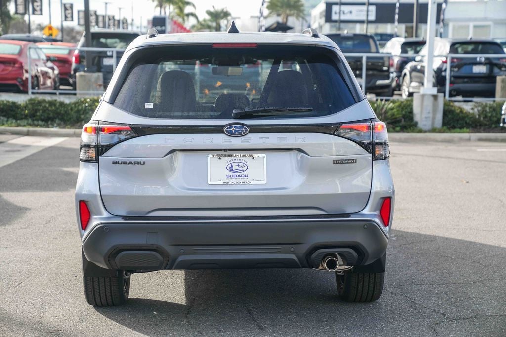 2025 Subaru FORESTER Touring Hybrid