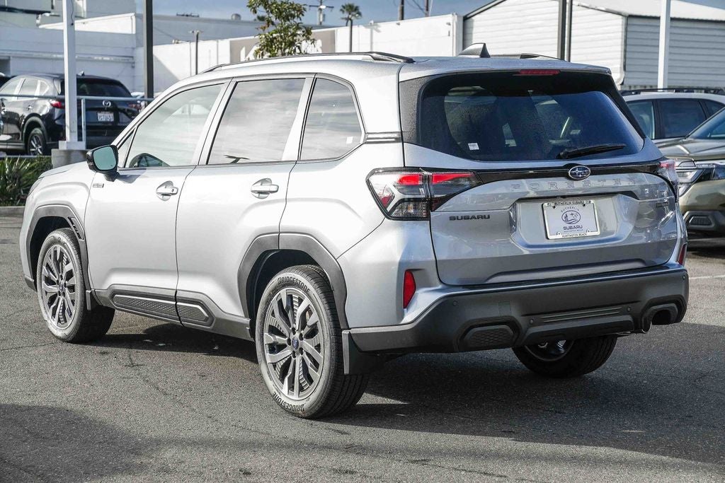 2025 Subaru FORESTER Touring Hybrid